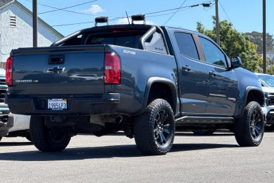 2019 Chevrolet Colorado 4WD ZR2