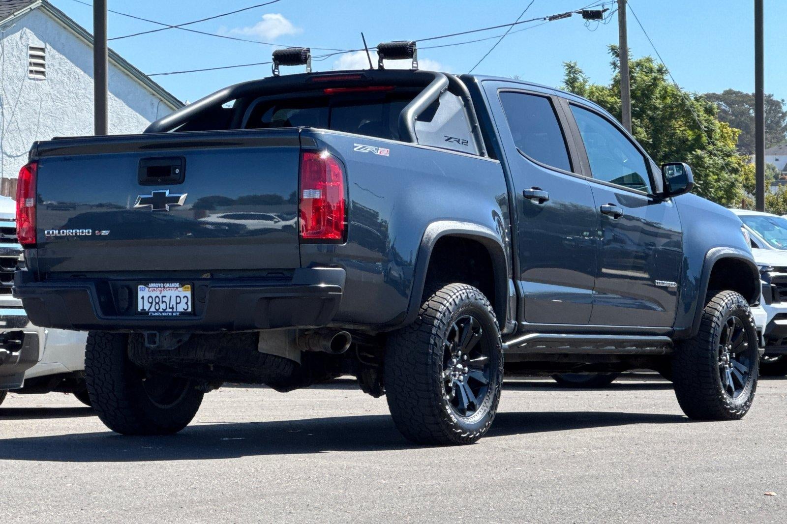 2019 Chevrolet Colorado 4WD ZR2
