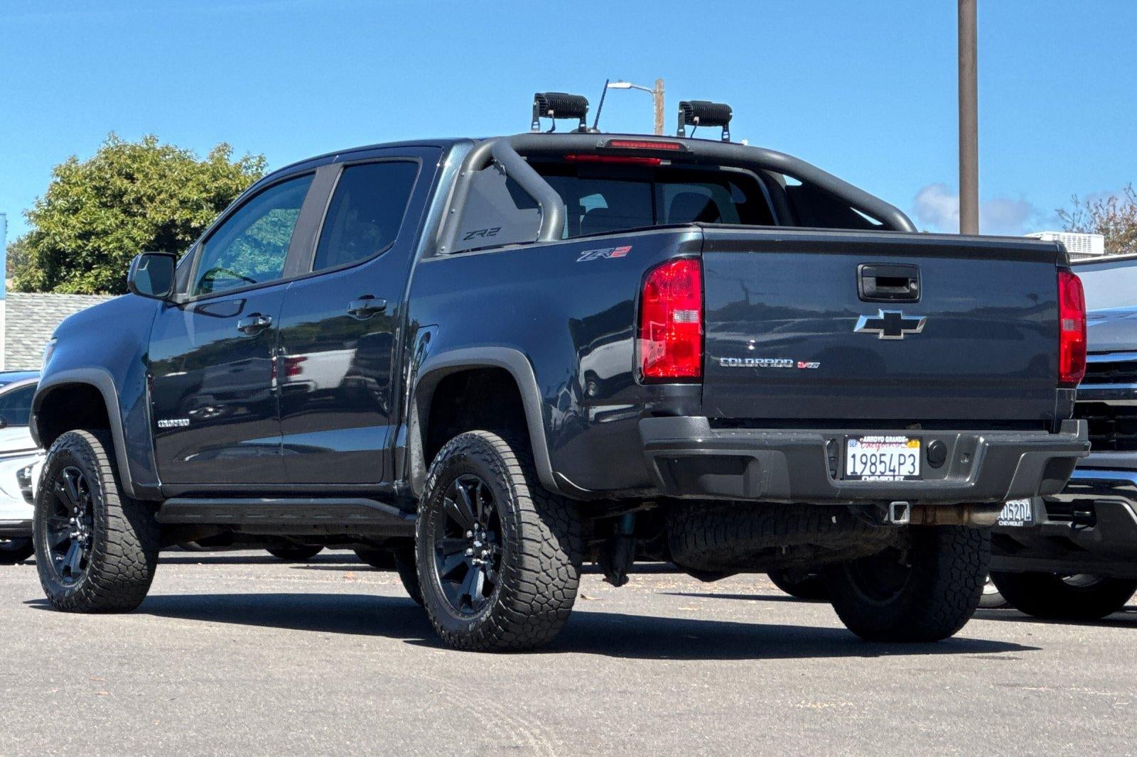2019 Chevrolet Colorado 4WD ZR2