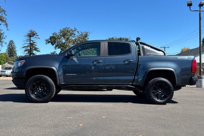 2019 Chevrolet Colorado 4WD ZR2