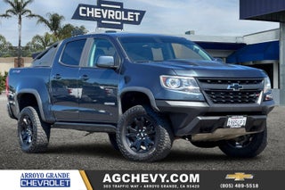 2019 Chevrolet Colorado 4WD ZR2