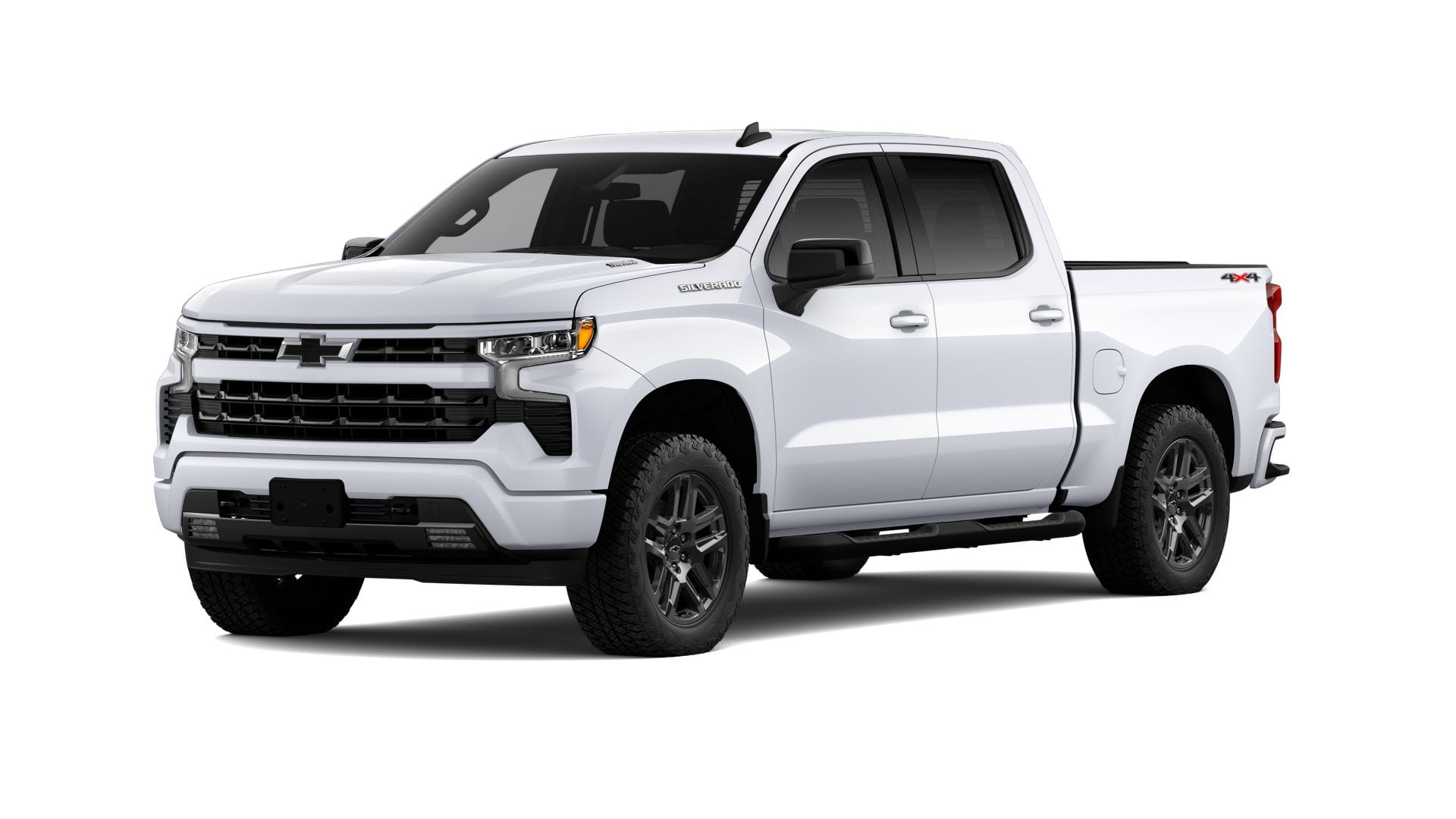 2026 Chevrolet Silverado 1500's photo