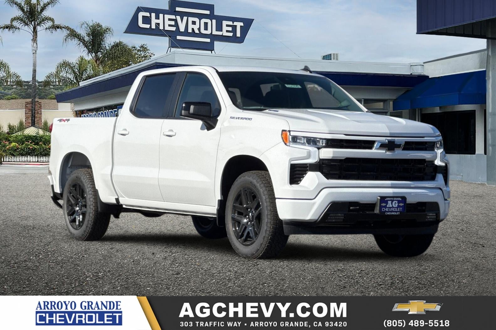 2026 Chevrolet Silverado 1500