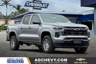 2026 Chevrolet Colorado LT