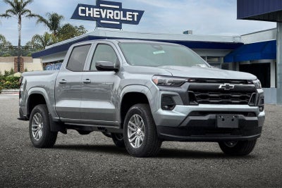 2026 Chevrolet Colorado LT