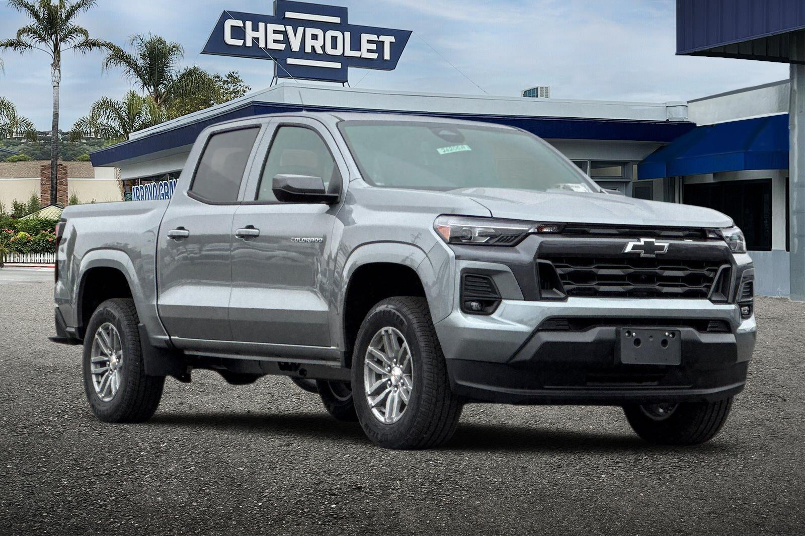 2026 Chevrolet Colorado LT