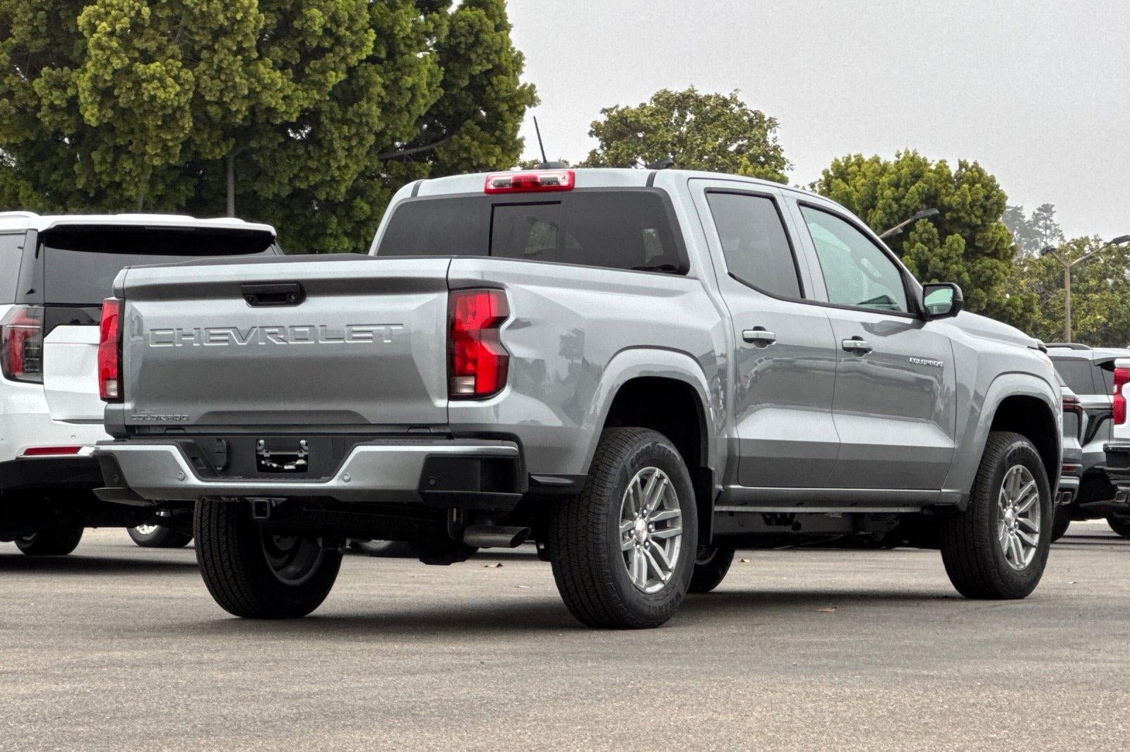 2026 Chevrolet Colorado LT