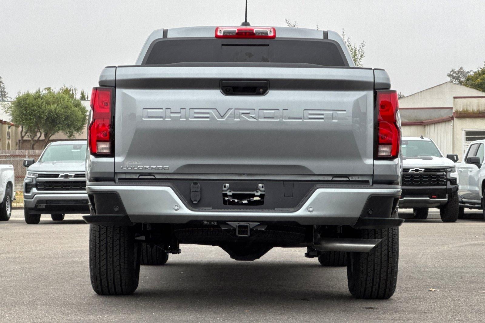 2026 Chevrolet Colorado LT