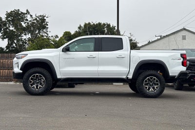 2025 Chevrolet Colorado ZR2