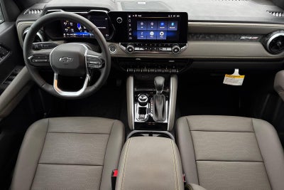 2025 Chevrolet Colorado ZR2