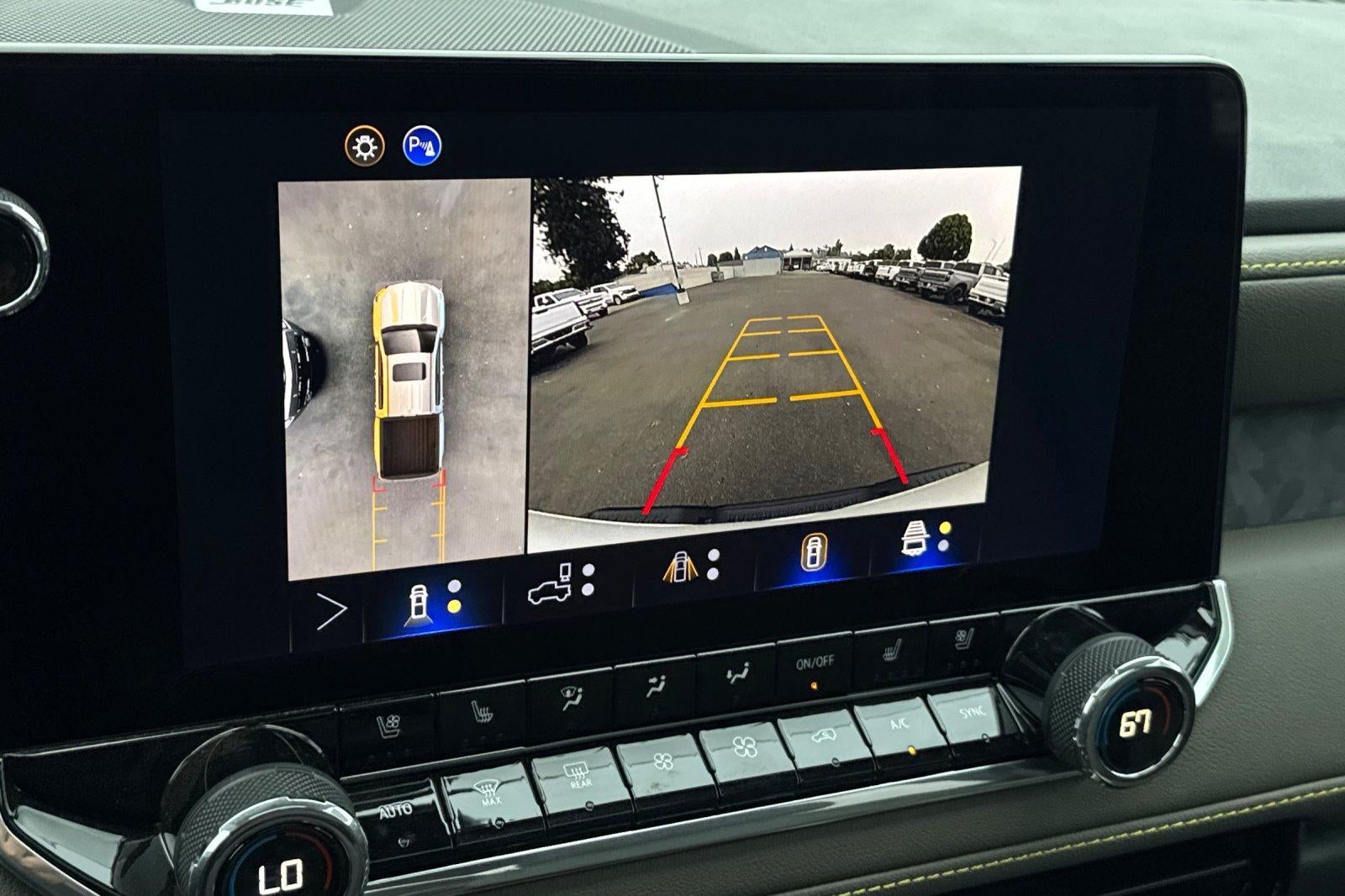 2025 Chevrolet Colorado ZR2