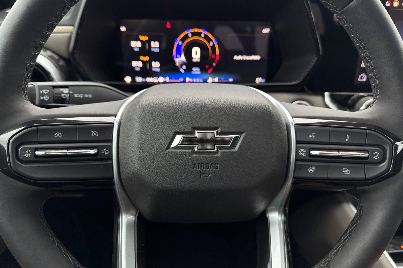 2025 Chevrolet Colorado ZR2