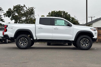 2025 Chevrolet Colorado ZR2
