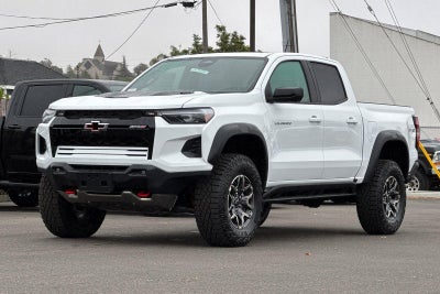 2025 Chevrolet Colorado ZR2