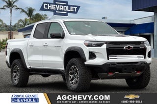 2025 Chevrolet Colorado ZR2