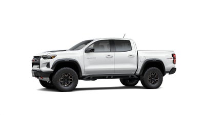 2025 Chevrolet Colorado ZR2