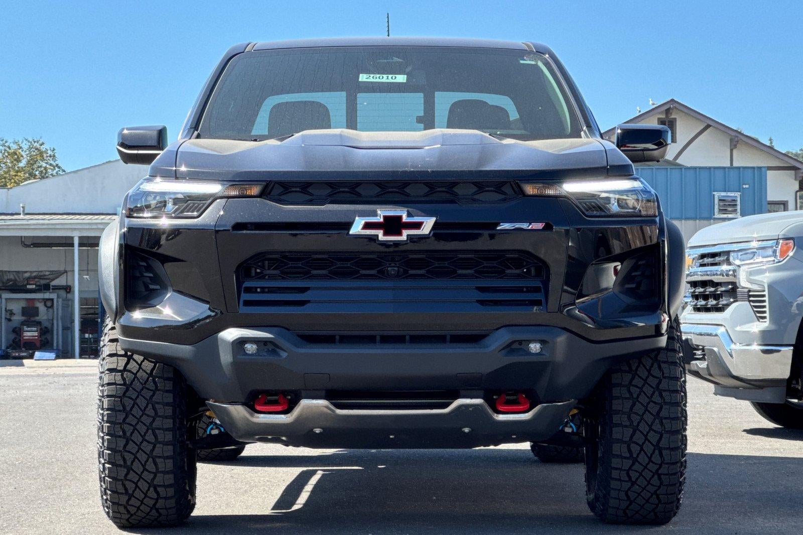 2026 Chevrolet Colorado ZR2