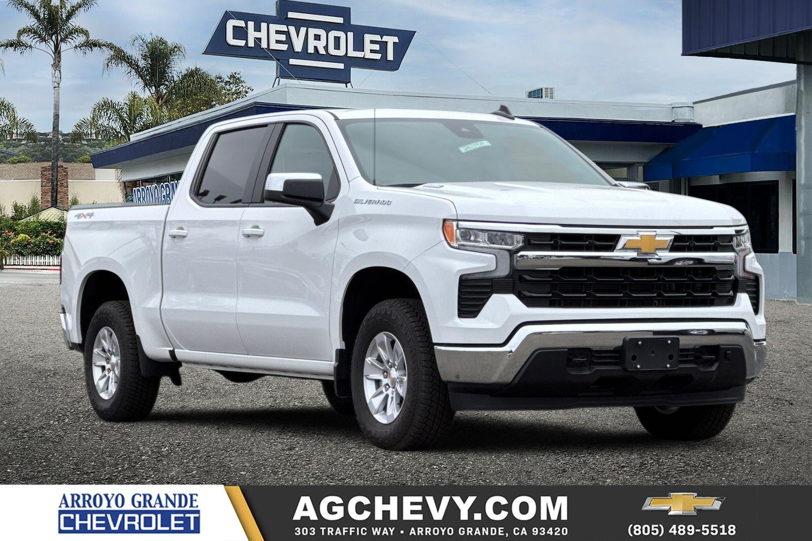 2026 Chevrolet Silverado 1500