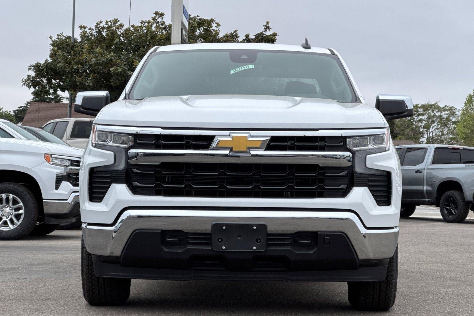 2026 Chevrolet Silverado 1500 LT - Photo 11