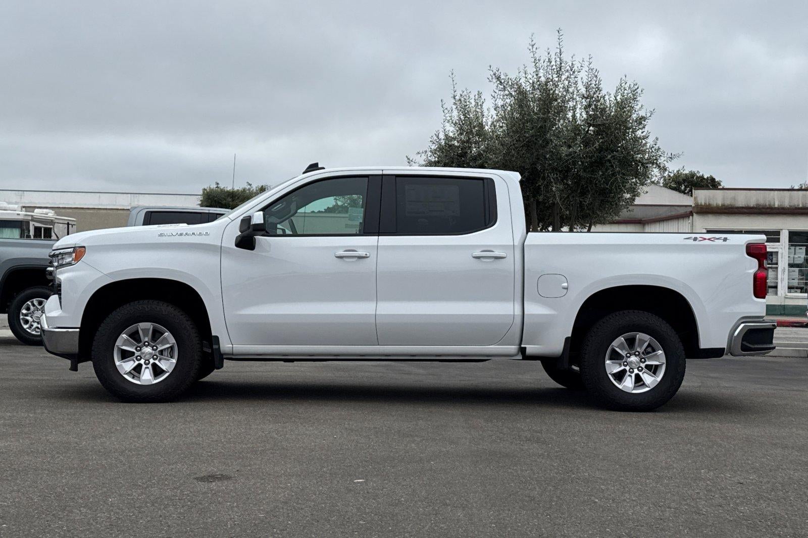 2026 Chevrolet Silverado 1500 LT - Photo 12