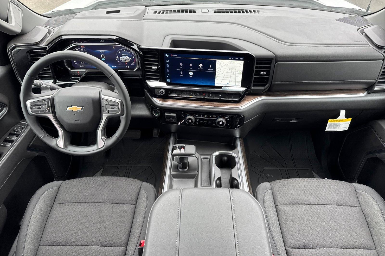 2026 Chevrolet Silverado 1500 LT - Photo 17