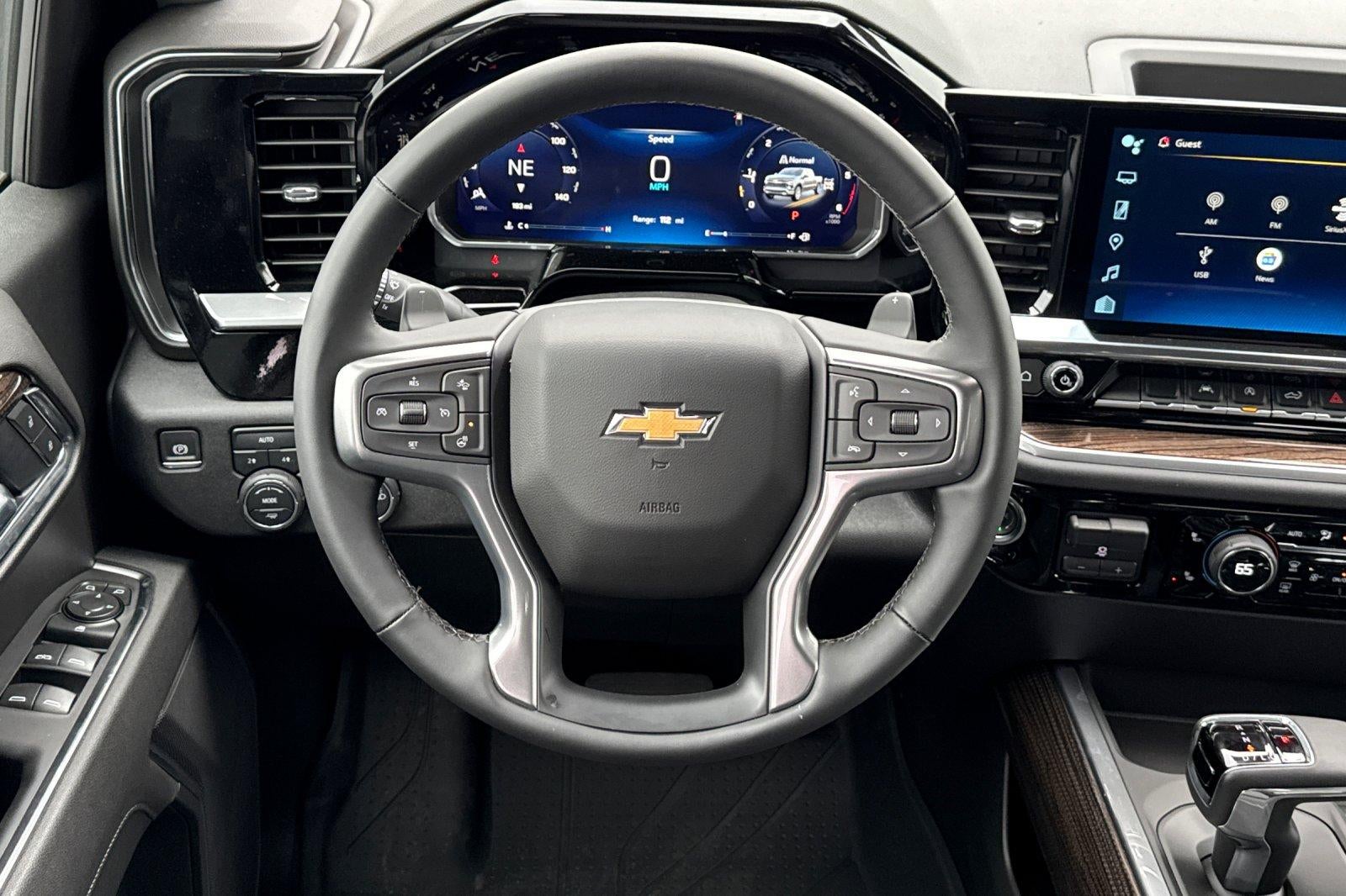 2026 Chevrolet Silverado 1500 LT - Photo 19