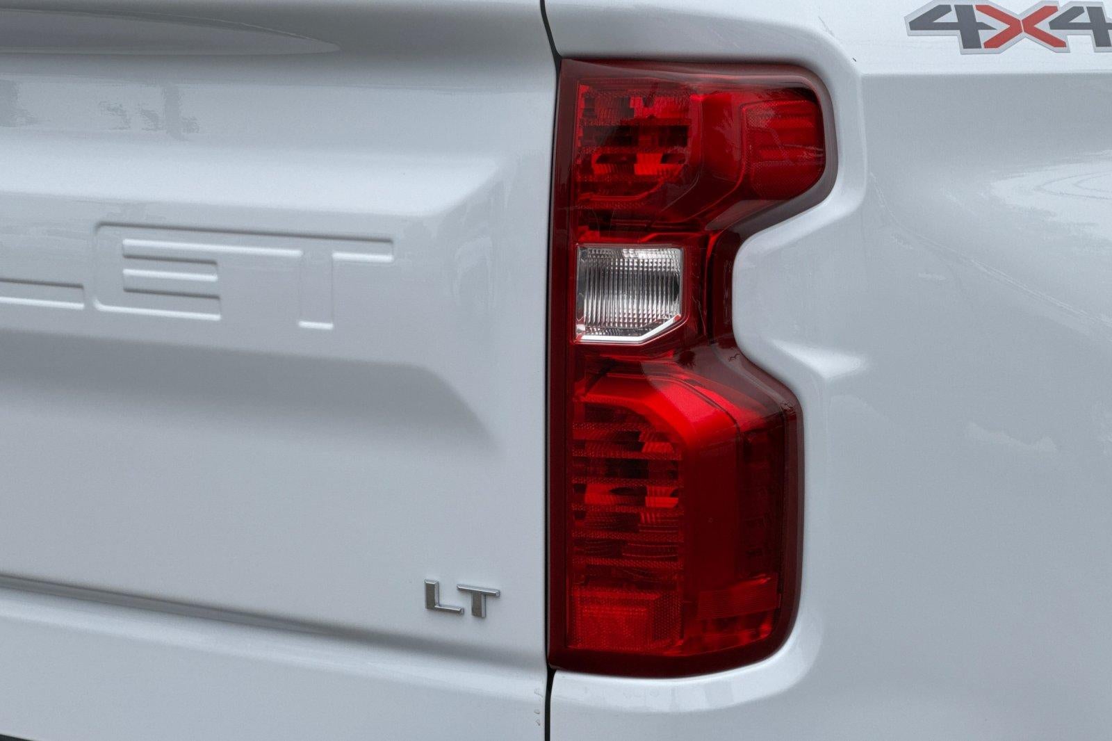 2026 Chevrolet Silverado 1500 LT - Photo 34