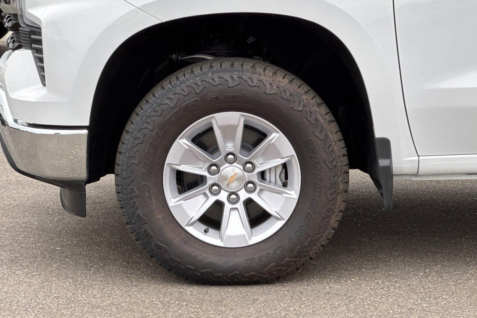 2026 Chevrolet Silverado 1500 LT - Photo 35