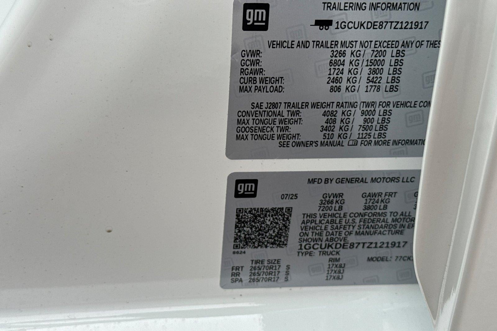 2026 Chevrolet Silverado 1500 LT - Photo 36