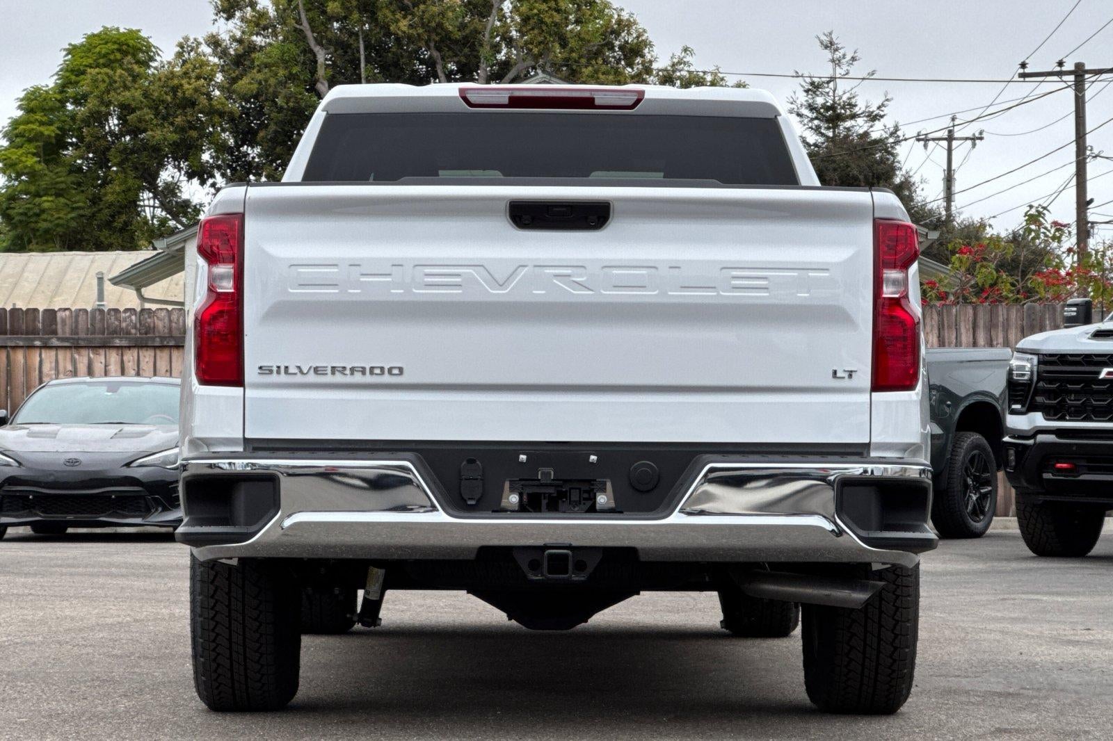 2026 Chevrolet Silverado 1500 LT - Photo 7