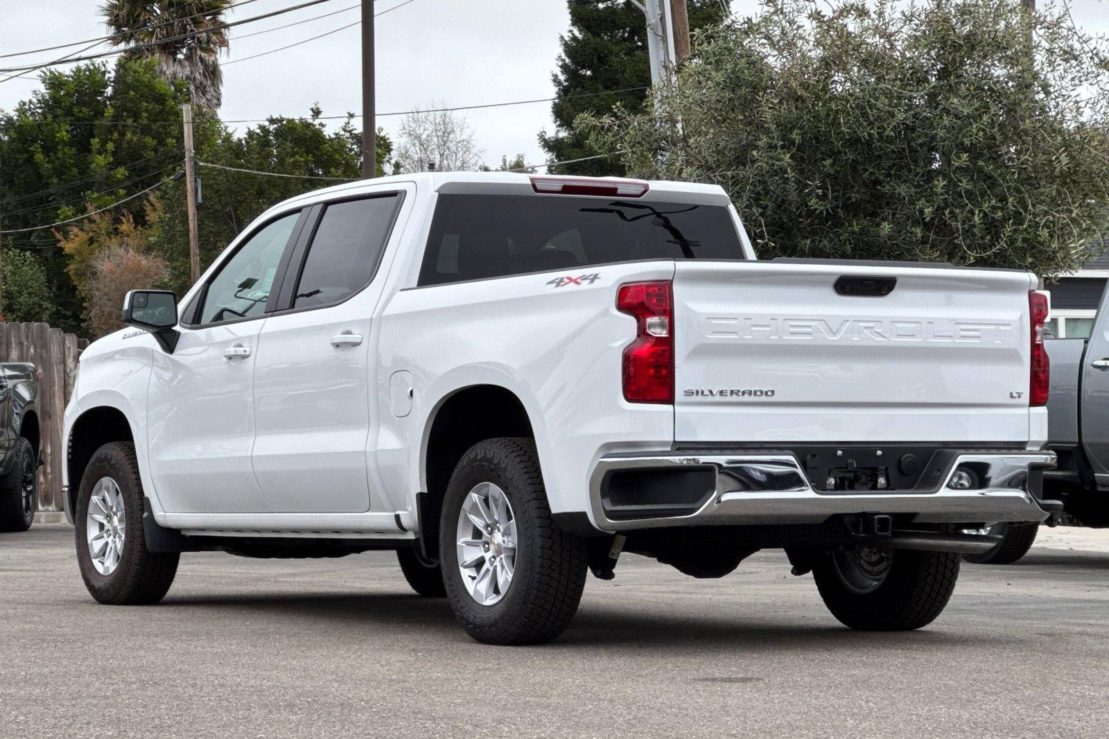 2026 Chevrolet Silverado 1500 LT - Photo 8