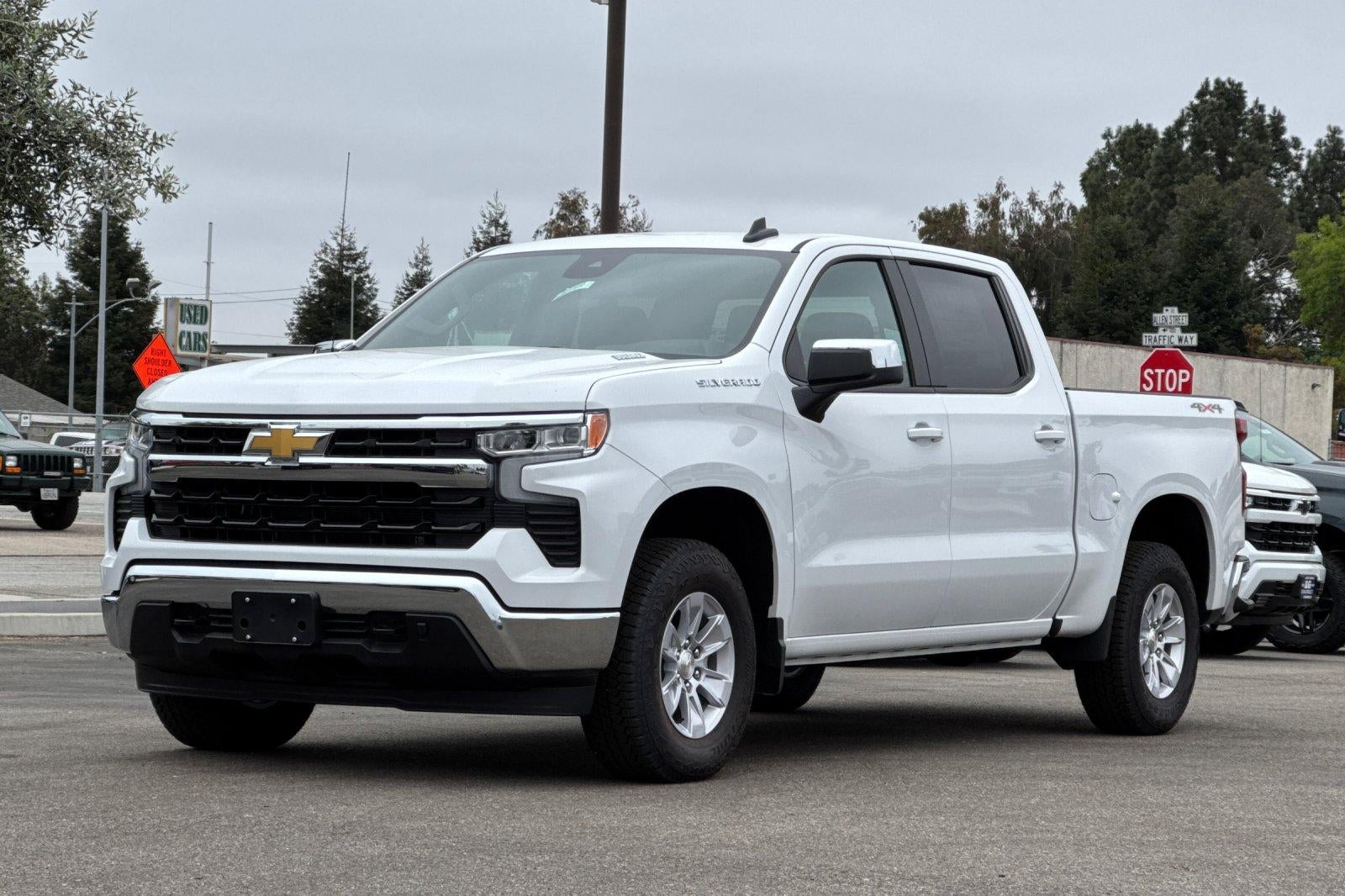 2026 Chevrolet Silverado 1500 LT - Photo 9