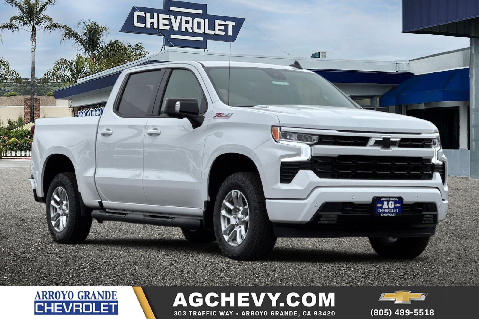 2026 Chevrolet Silverado 1500 RST - Photo 1