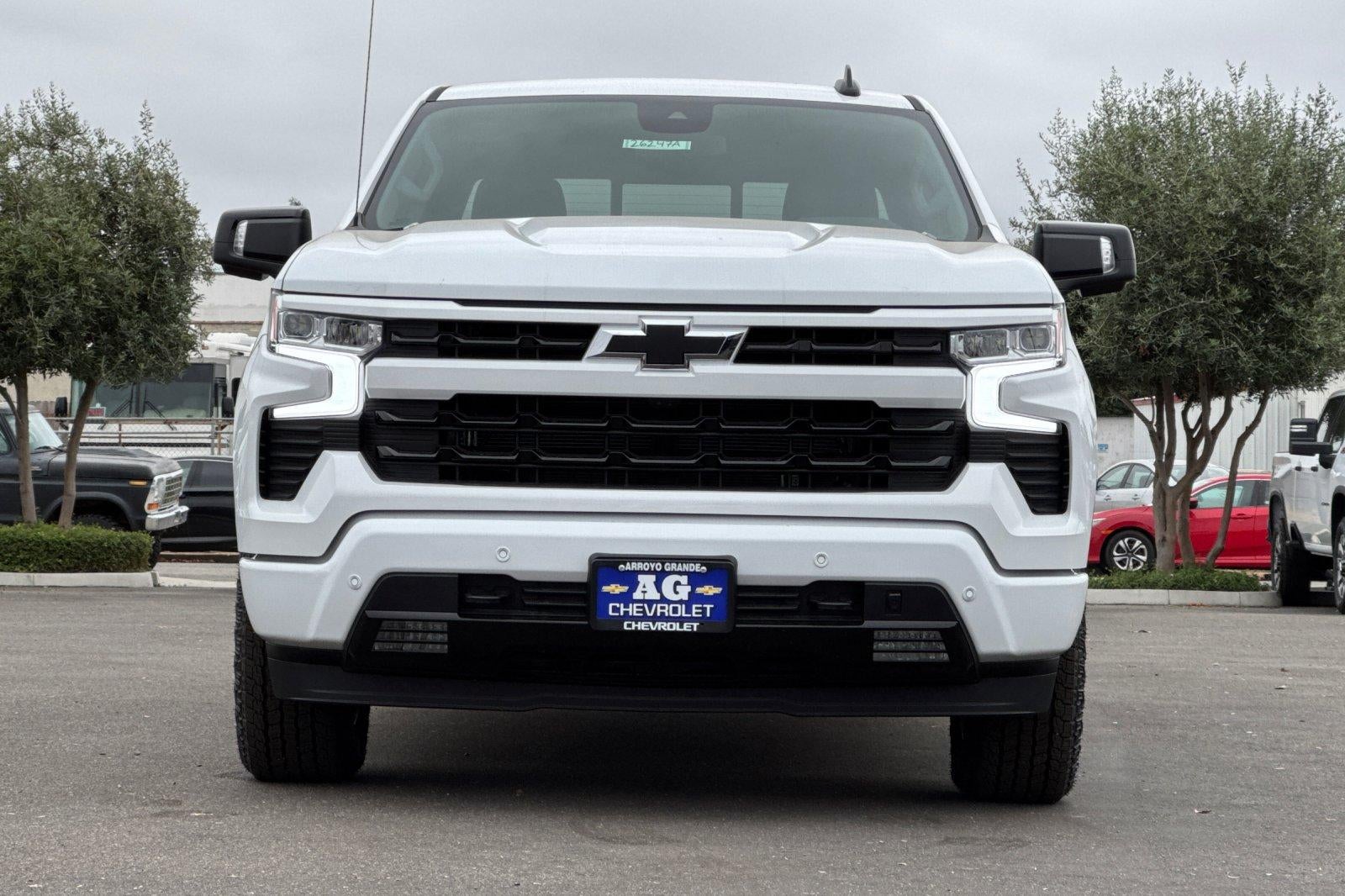 2026 Chevrolet Silverado 1500 RST - Photo 11
