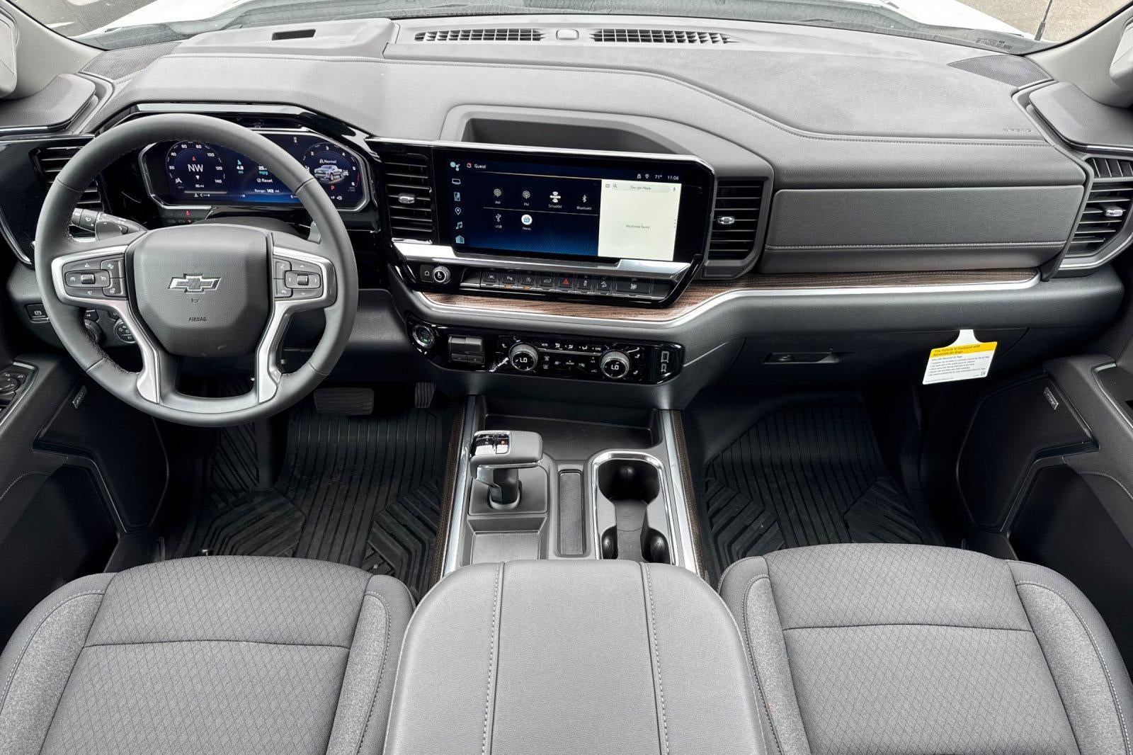 2026 Chevrolet Silverado 1500 RST - Photo 17
