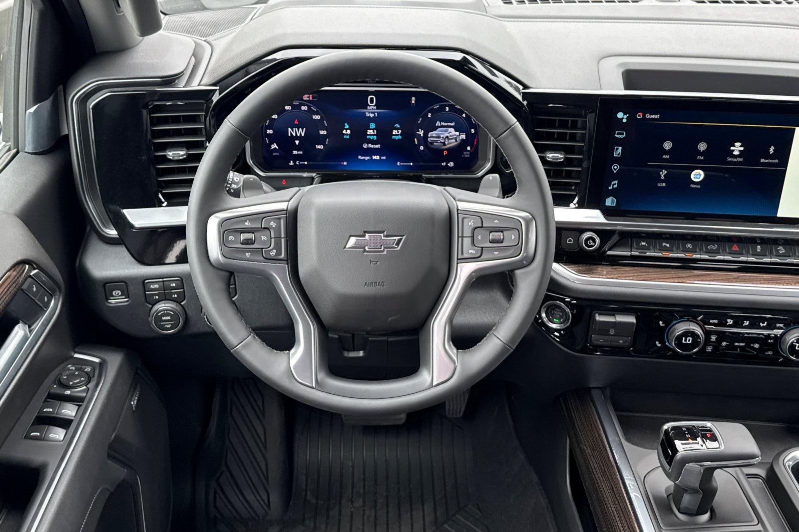 2026 Chevrolet Silverado 1500 RST - Photo 19