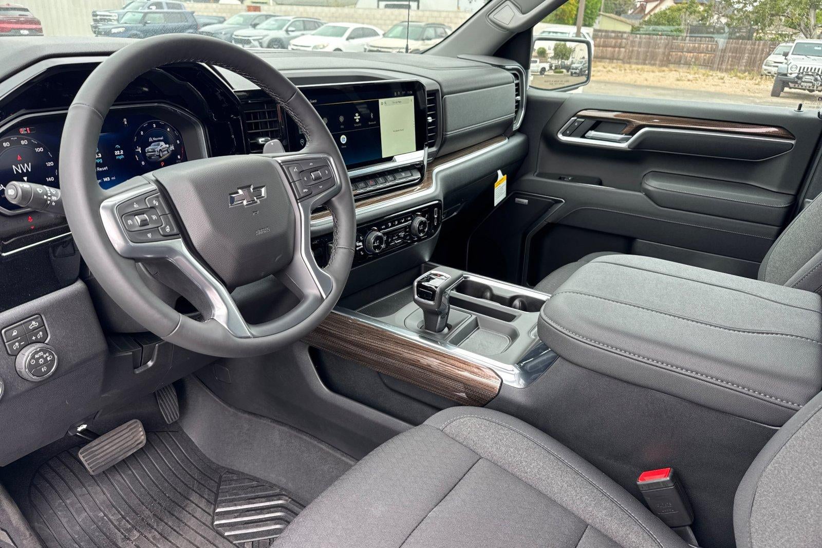 2026 Chevrolet Silverado 1500 RST - Photo 2