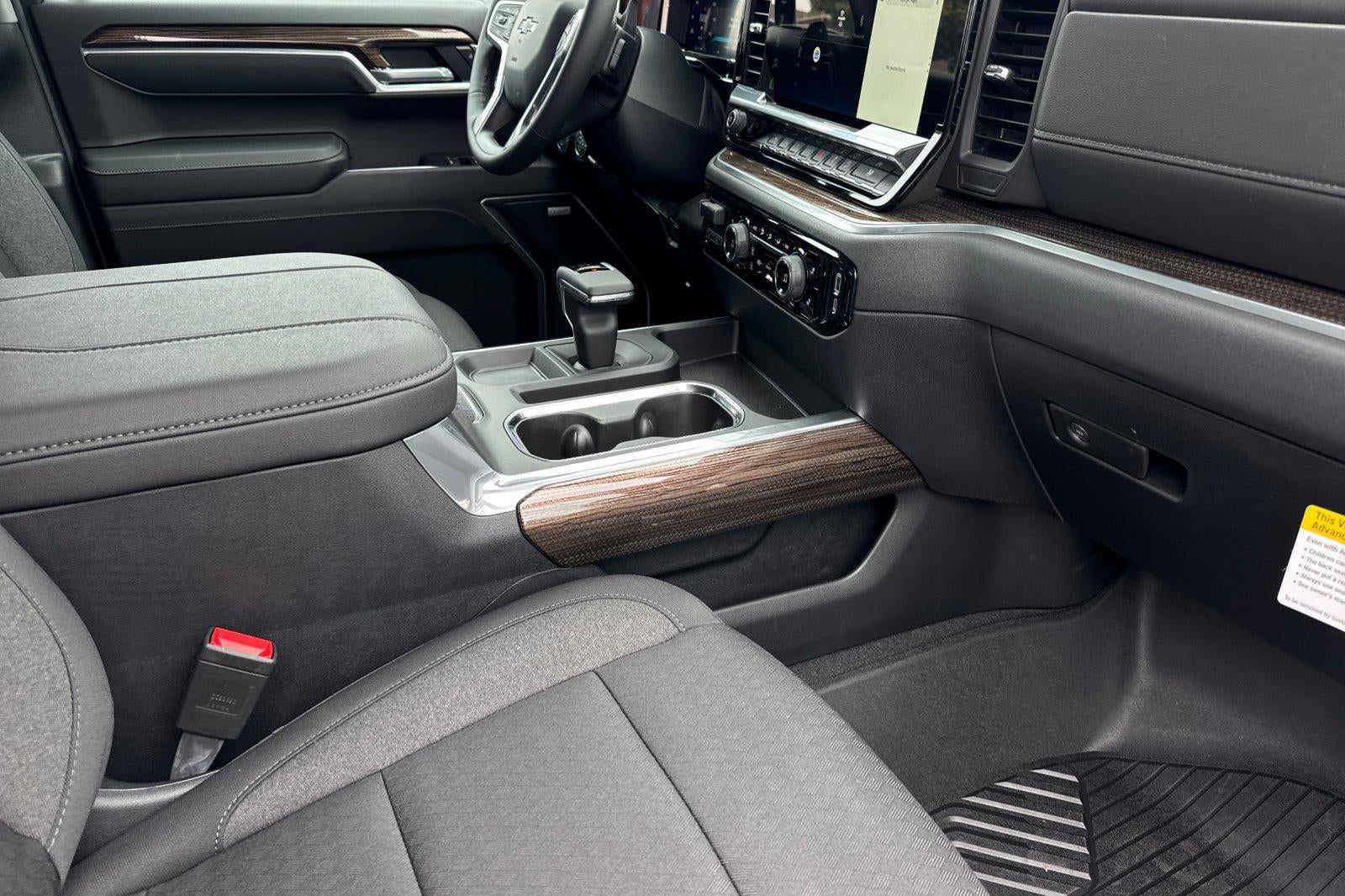 2026 Chevrolet Silverado 1500 RST - Photo 20