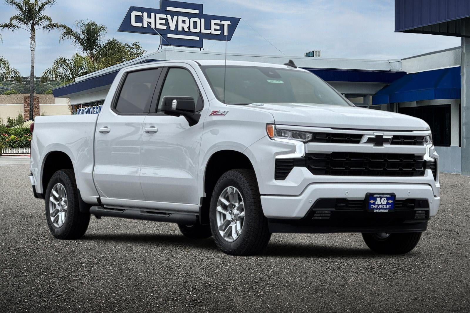 2026 Chevrolet Silverado 1500 RST - Photo 38