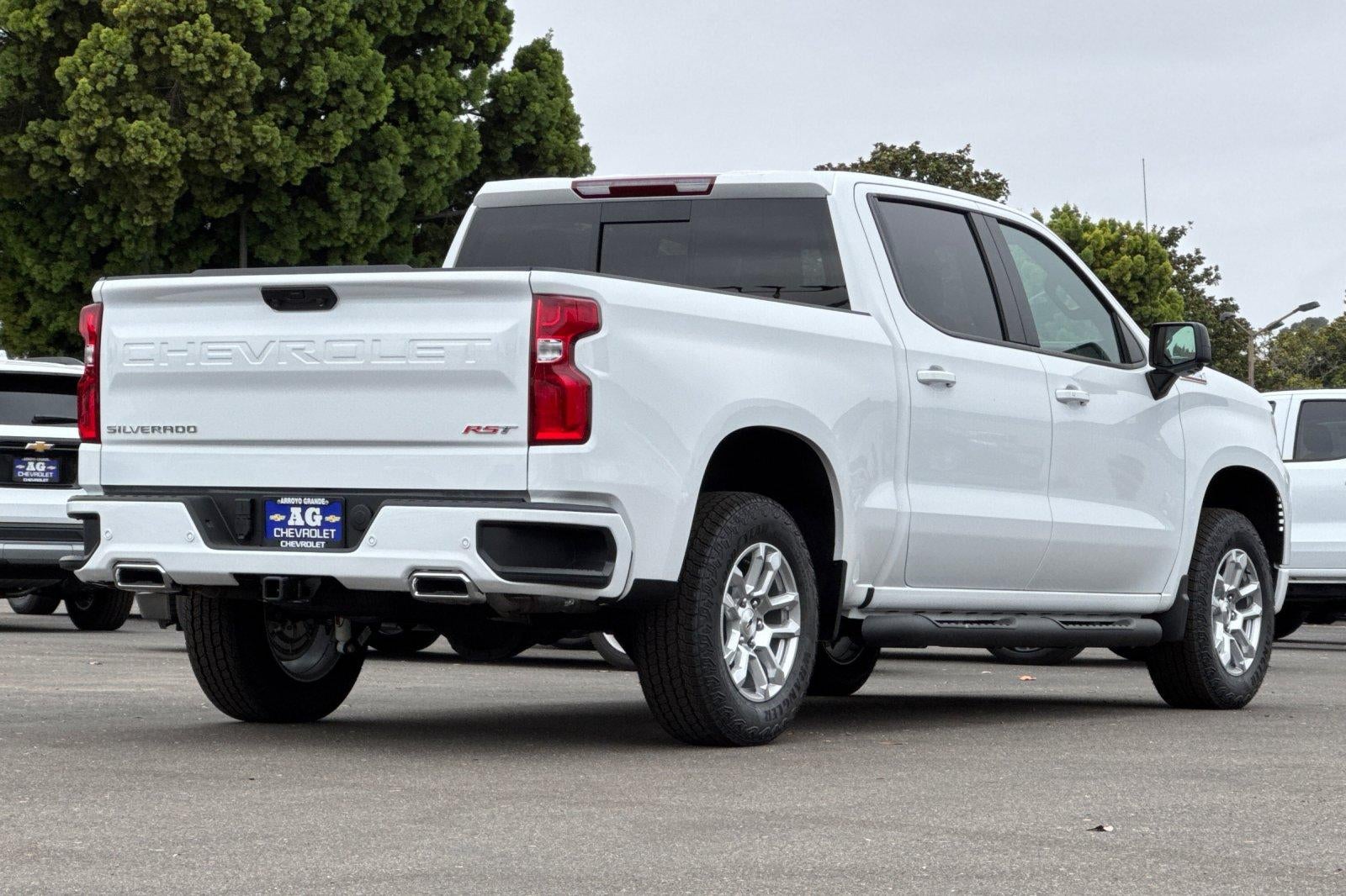 2026 Chevrolet Silverado 1500 RST - Photo 6