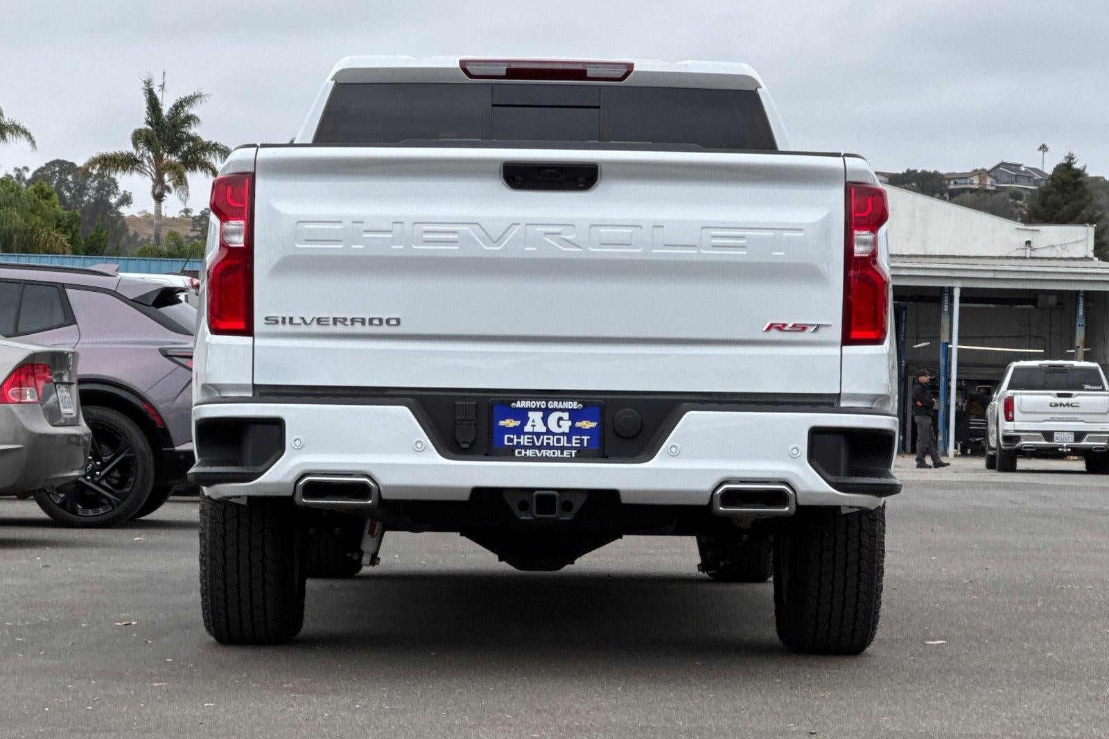 2026 Chevrolet Silverado 1500 RST - Photo 7