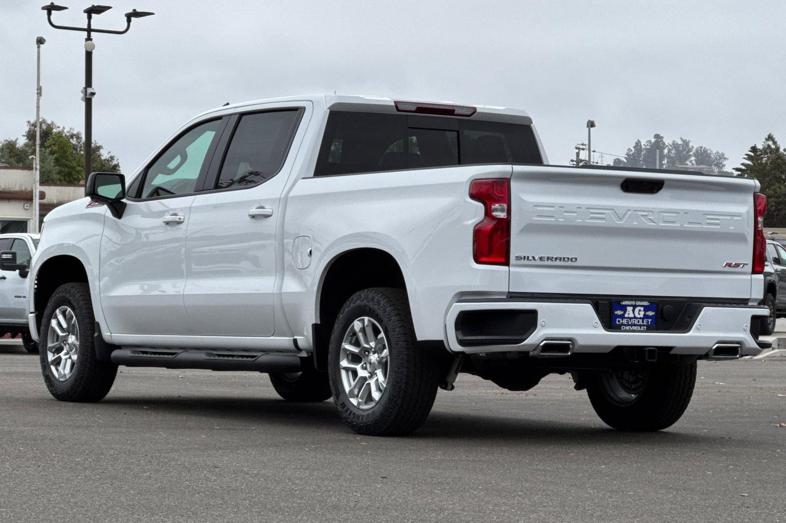 2026 Chevrolet Silverado 1500 RST - Photo 8