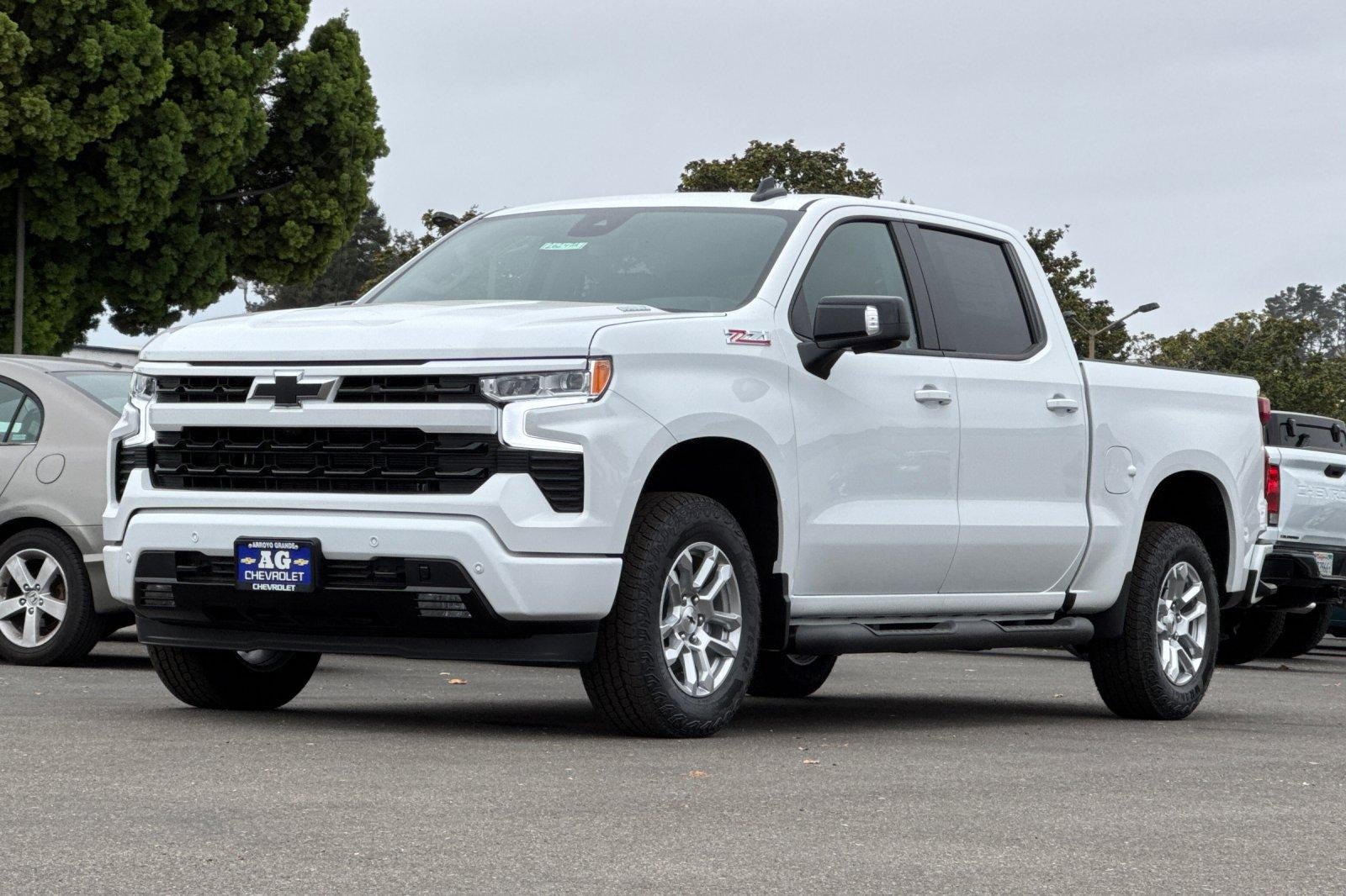 2026 Chevrolet Silverado 1500 RST - Photo 9