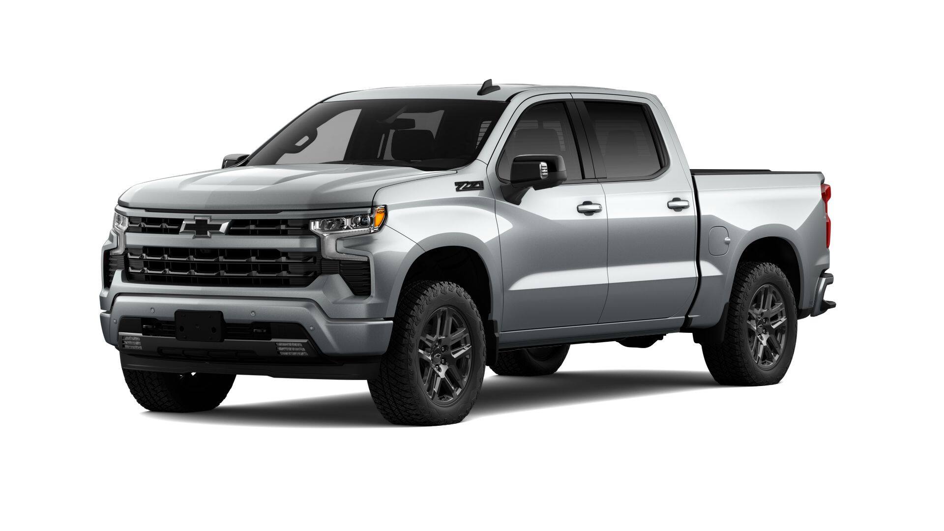 2026 Chevrolet Silverado 1500 RST 4X4 Crew Cab Standard Box's photo