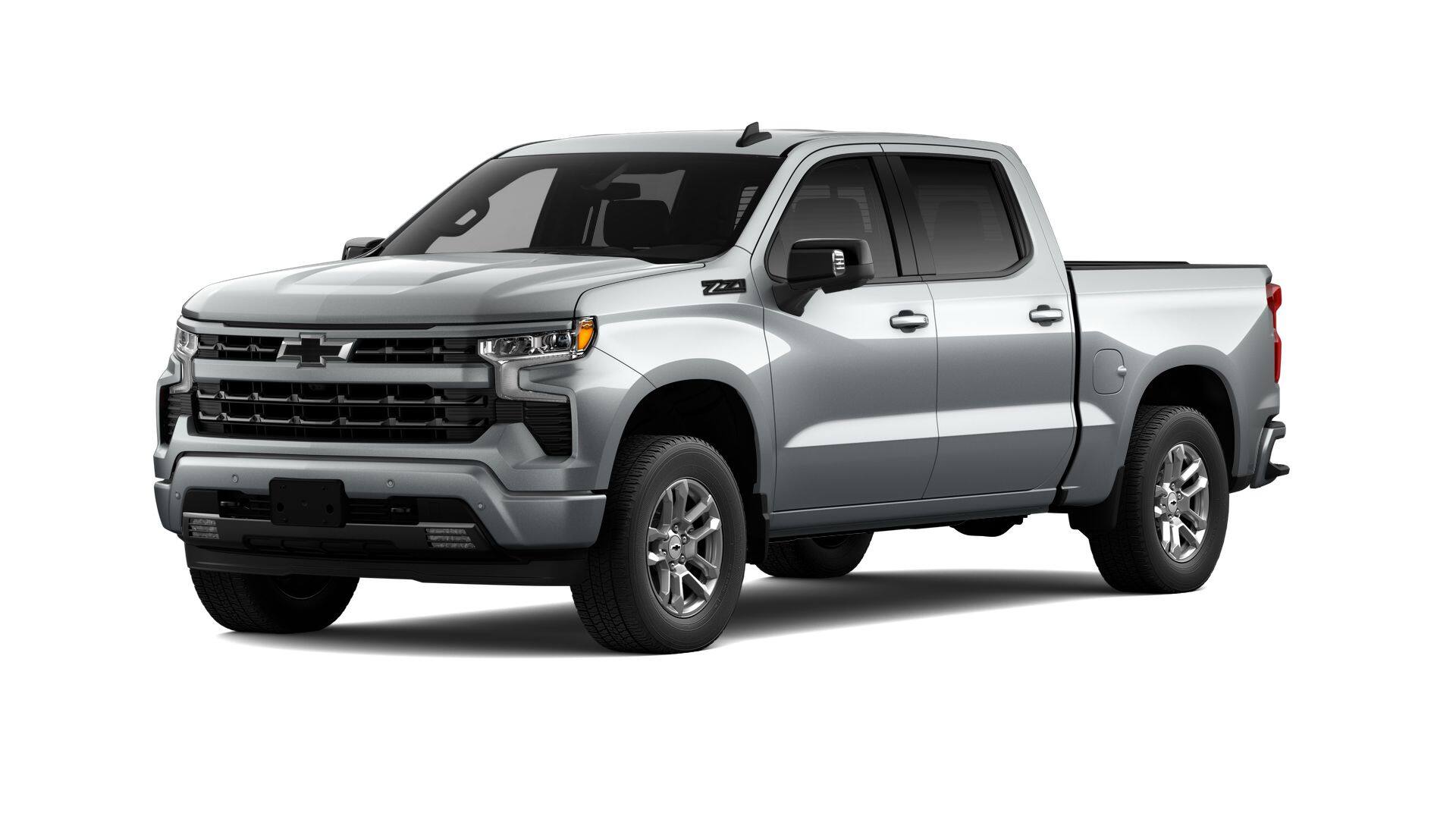 2026 Chevrolet Silverado 1500's photo