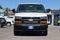 2026 Chevrolet Express Cargo Base