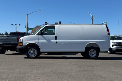 2026 Chevrolet Express Cargo Base
