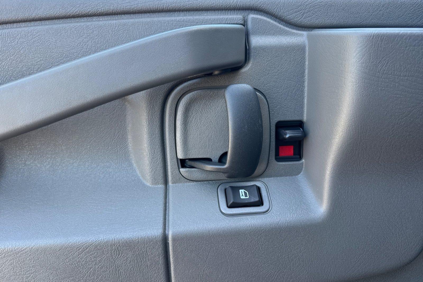2026 Chevrolet Express Cargo Base