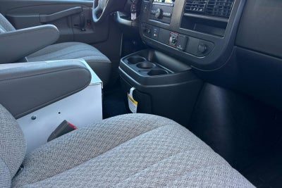 2026 Chevrolet Express Cargo Base