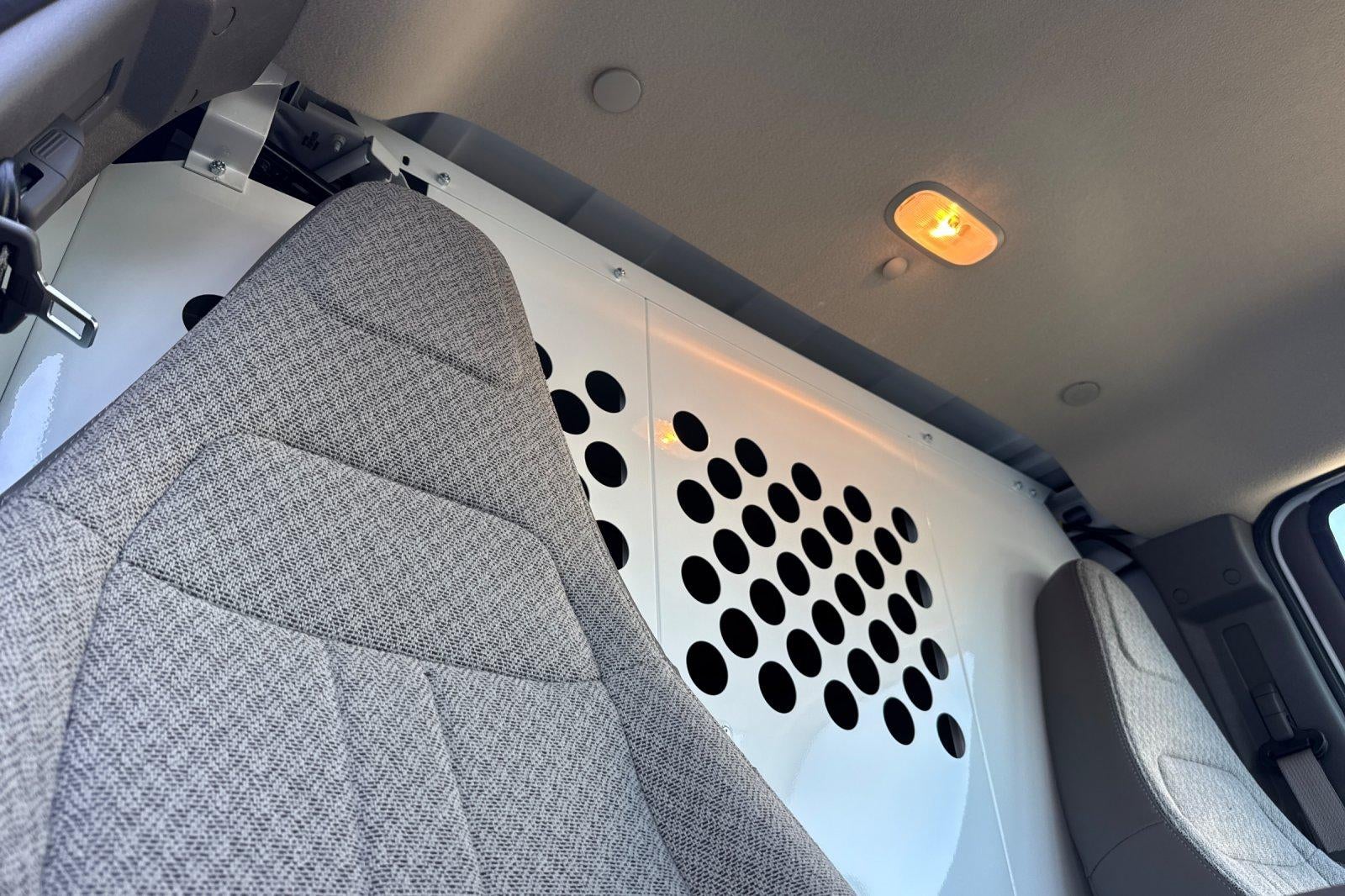 2026 Chevrolet Express Cargo Base